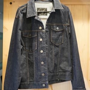 Express Jean Jacket - Large